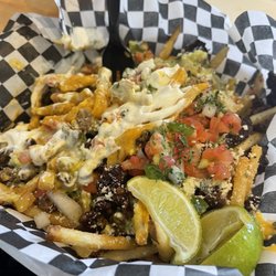 Zero Degrees Thornton - Asada fries