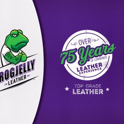 Frogjelly Leather