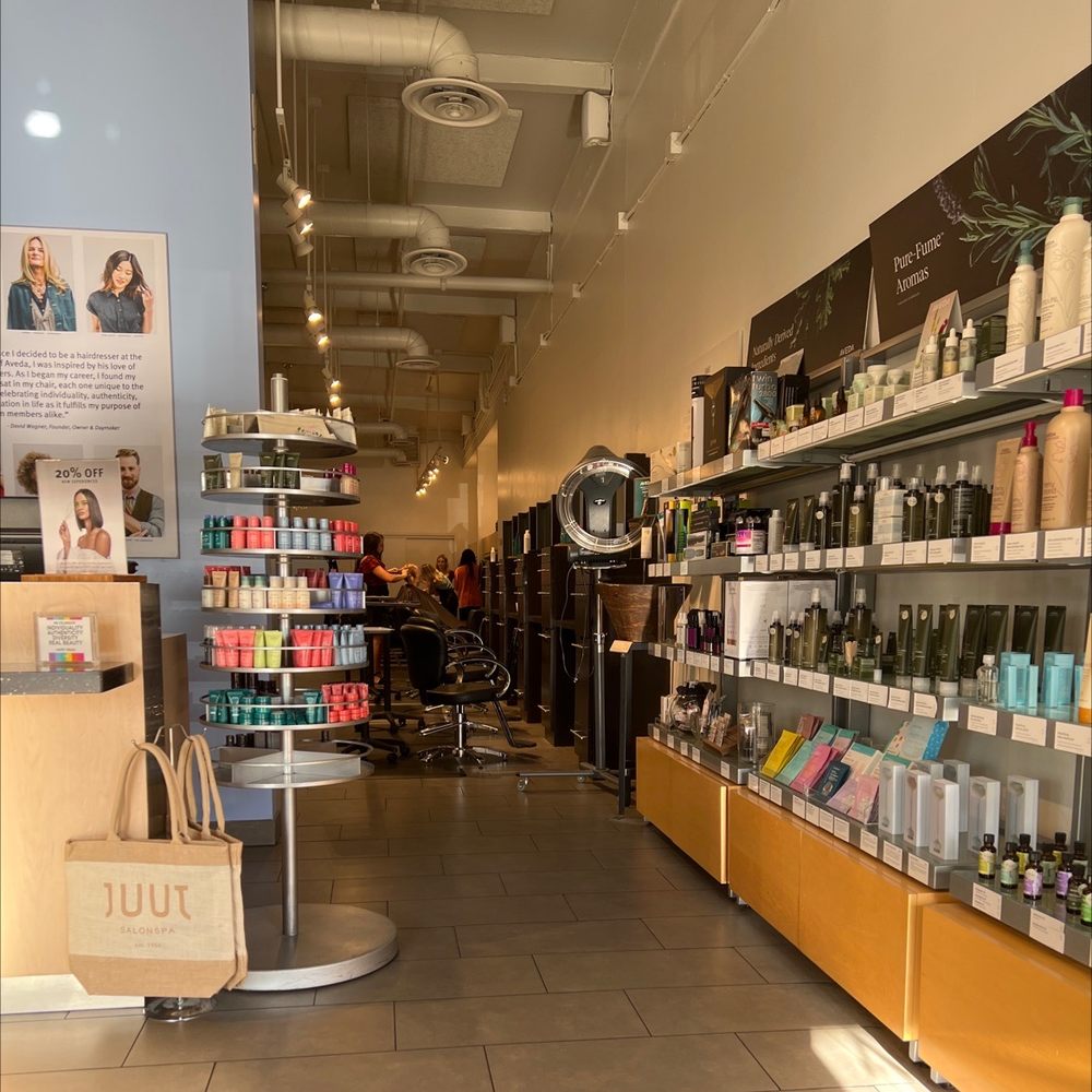 Juut Salon Spa gift card