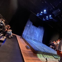 Utah Shakespeare Festival - Set for the Tempest