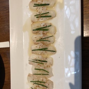 Matsuhisa - White fish sashimi - Sushi Bars Near Me - Denver, Colorado Matsuhisa - White fish sashimi - Sushi Bars Near Me - Denver, Colorado