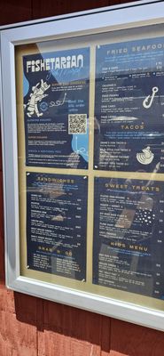 Menu photo 2 Fishetarian Fish Market Bodega Bay, CA Menu photo 2 Fishetarian Fish Market Bodega Bay, CA