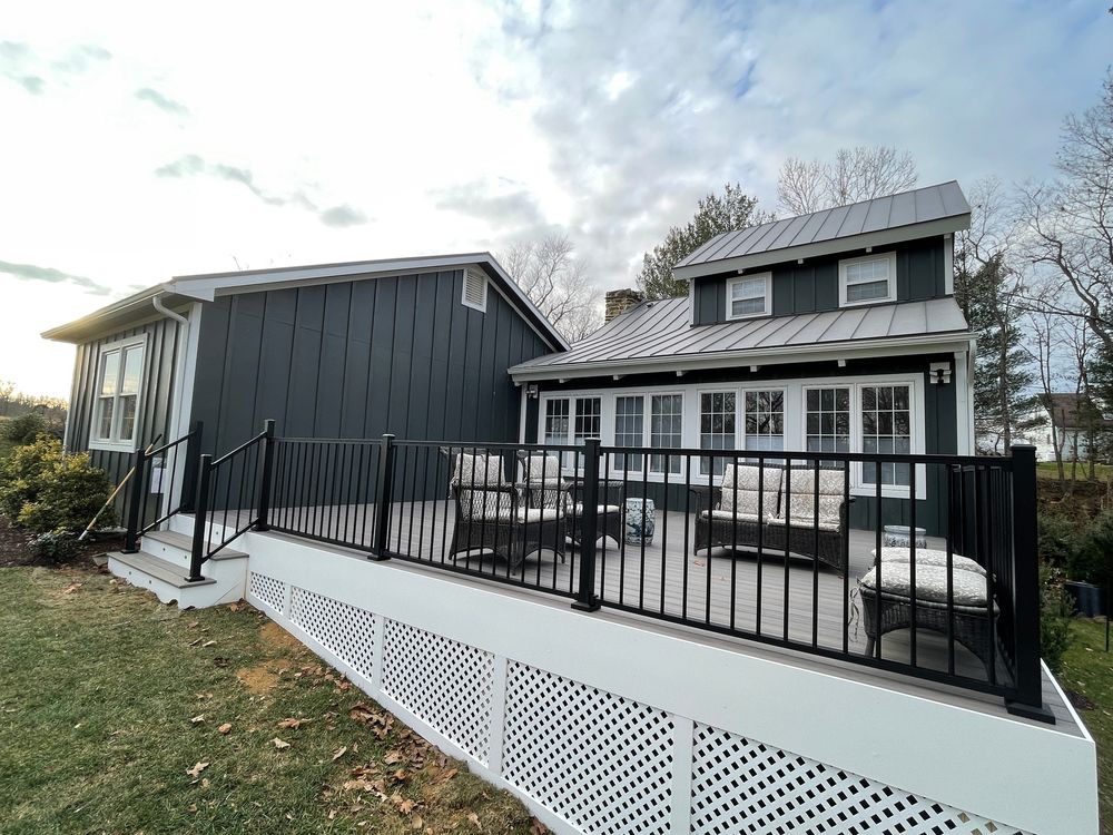 MC FENCE AND DECK ANNE ARUNDEL Updated July 2024 13 Photos 7108