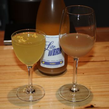 Luya Omakase and Wine Bar - Sushi Bars Near Me - Brooklyn, New York