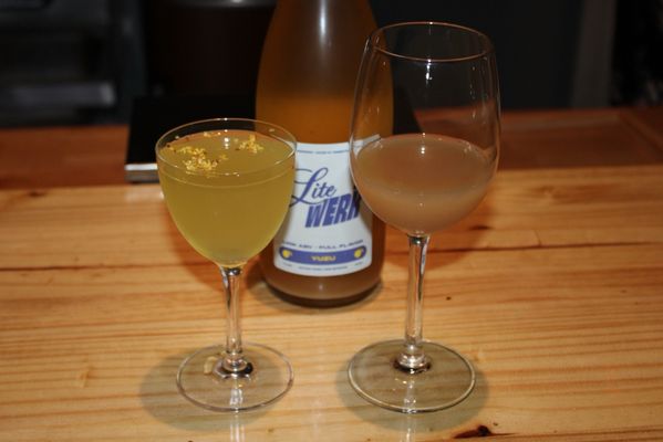 LUYA Omakase & Wine Bar by null