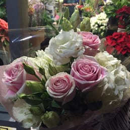 Custom-picked flowers bouquet