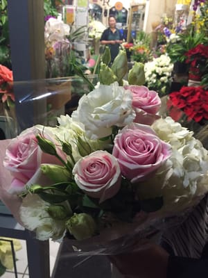 Raintree Flowers by null