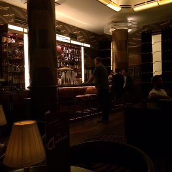 Bar Américain - The bar - Wine Bars Near Me - London, XGL Bar Américain - The bar - Wine Bars Near Me - London, XGL