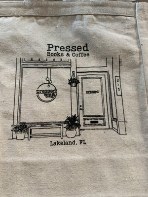 Pressed Books & Coffee by null