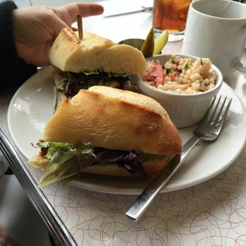 Food 101 - Grilled Chicken Panini with Fig Jam and couscous side - New American Near Me - Gettysburg, Pennsylvania Food 101 - Grilled Chicken Panini with Fig Jam and couscous side - New American Near Me - Gettysburg, Pennsylvania