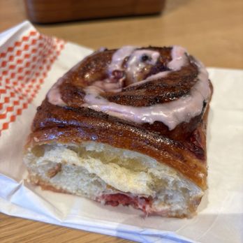Bakey - Raspberry Babka - Bakeries Near Me - Cambridge, Massachusetts Bakey - Raspberry Babka - Bakeries Near Me - Cambridge, Massachusetts
