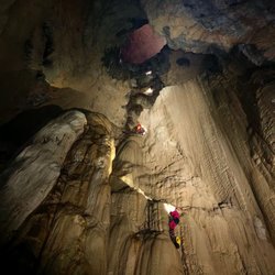 All Risk Rappelling - Cave
