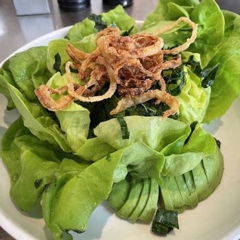 Cafeteria - Butter Lettuce Salad - New American Near Me - New York, New York