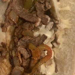 Capriotti's Sandwich Shop - Classic Cheese Steak with sweets