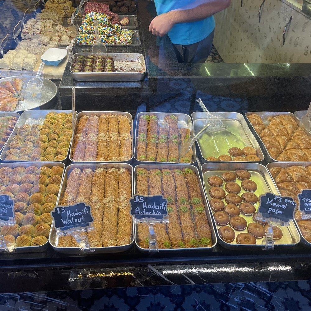 Troya - Pakhlava - Desserts Near Me - Monterey, California Troya - Pakhlava - Desserts Near Me - Monterey, California