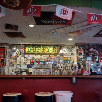 Duffys Tavern - a view of the bar - Bars Near Me - Salt Lake City, Utah