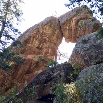 Royal Arch - Hiking Near Me