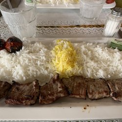 Kabab di Hossein - Kabab Bargh
