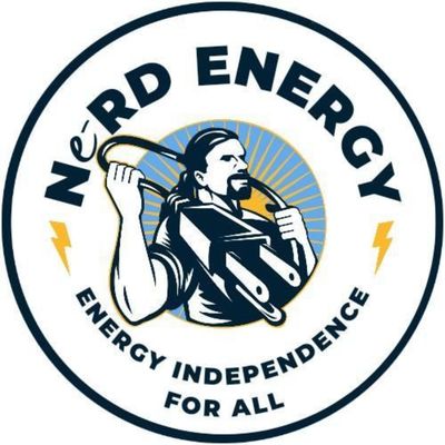 NeRD Energy Logo