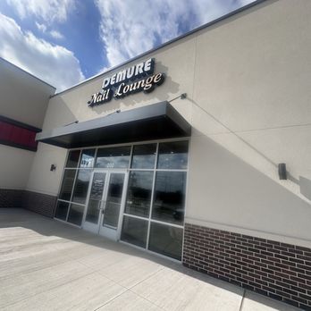 Demure Nail Lounge - Main entrance - Nail Salons Near Me - McKinney, Texas Demure Nail Lounge - Main entrance - Nail Salons Near Me - McKinney, Texas