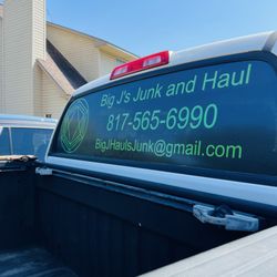 Big J's Junk And Haul