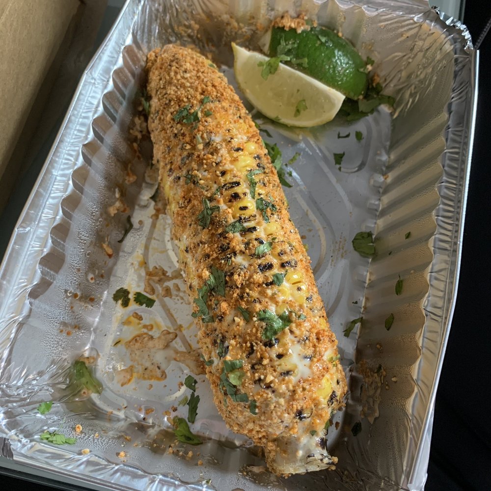 Moho Mexican Grill - Elote - Mexican Near Me - Bayside, New York