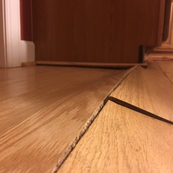 Lorac Realty & Property Management - Same warped floor. - Property Management Near Me - Fredericksburg, Virginia