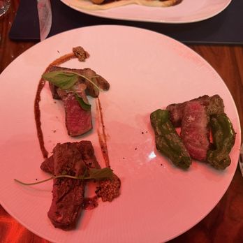 Gordon Ramsay Steak - Trio of Beef - Steakhouses Near Me - Las Vegas, Nevada Gordon Ramsay Steak - Trio of Beef - Steakhouses Near Me - Las Vegas, Nevada