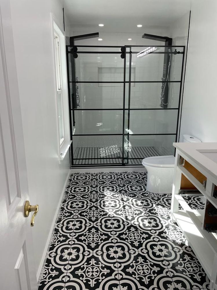 Slide of Evolution Plumbing