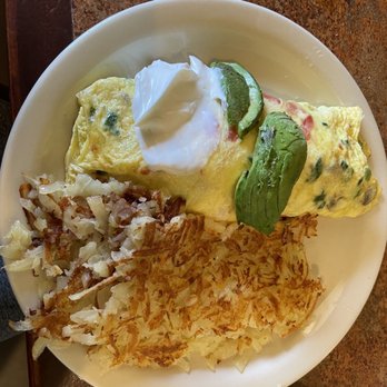 Bill's Cafe - California Omelette* - American Near Me - San Jose, California