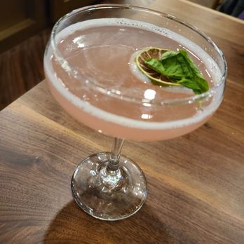 Copper & Sage - Botanical prick, delicious - Cocktail Bars Near Me - Goodyear, Arizona