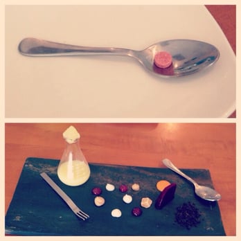 Crêpe Bar - Miracle berry and tasting platter. - Creperies Near Me - Tempe, Arizona