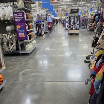 Walmart Supercenter - Interior - Grocery Near Me - Jacksonville, Florida Walmart Supercenter - Interior - Grocery Near Me - Jacksonville, Florida