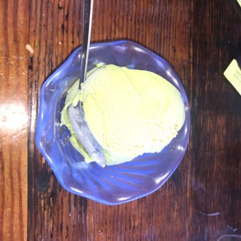 Koko Sushi - Green tea ice cream - Sushi Bars Near Me - Mission Viejo, California