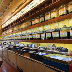 Vital Tea Leaf - More teas that are available for purchase