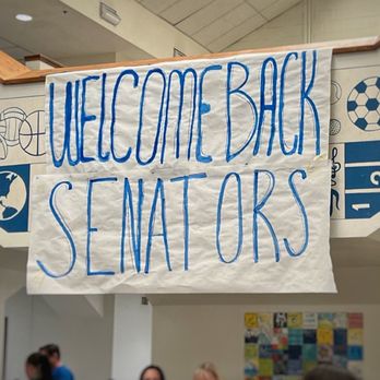 Carson High School - Welcome sign. - Middle Schools & High Schools Near Me - Carson City, Nevada Carson High School - Welcome sign. - Middle Schools & High Schools Near Me - Carson City, Nevada