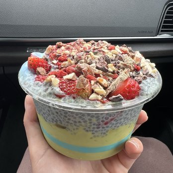 Blue Bowl Superfoods - Acai Bowls Near Me - Oceanside, California