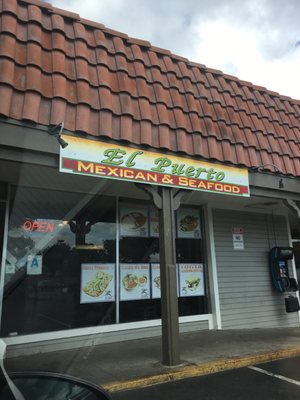 El Puerto Mexican & Seafood by null