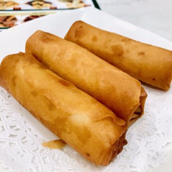 Tim Ho Wan - Shrimp egg roll - Dim Sum Near Me - Irvine, California Tim Ho Wan - Shrimp egg roll - Dim Sum Near Me - Irvine, California