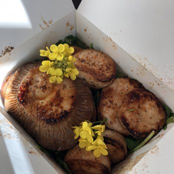 Bing's Bao Buns - Vegan scallops - Breakfast & Brunch Near Me - San Luis Obispo, California Bing's Bao Buns - Vegan scallops - Breakfast & Brunch Near Me - San Luis Obispo, California