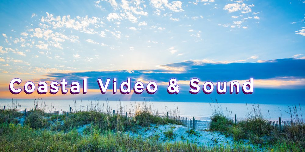 COASTAL VIDEO AND SOUND INC. 722 Seaboard St, Myrtle Beach, South