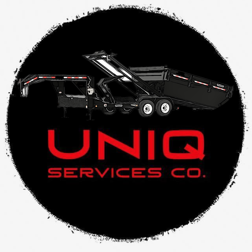 Slide of Uniq Services