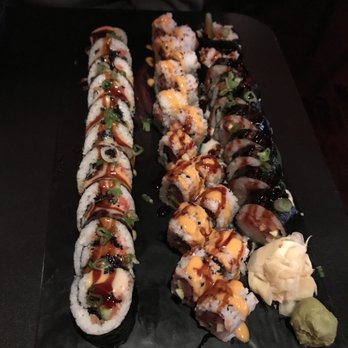 Poké Sushi - Sushi Bars Near Me - Rochester, New York