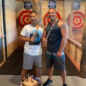 Yosemite Axe Throwing - Axe Throwing Near Me - South Lake Tahoe, California Yosemite Axe Throwing - Axe Throwing Near Me - South Lake Tahoe, California