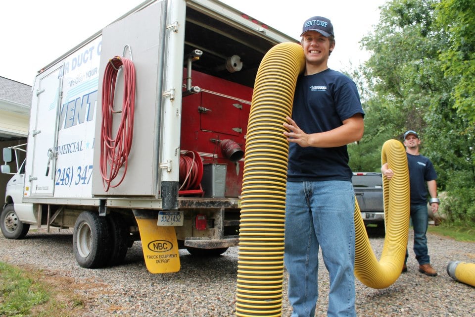 VENTCORP Updated August 2024 23062 Columbia St, Dearborn, Michigan