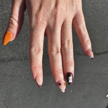 Polish Nails Spa - Autumn nails - Nail Salons Near Me - Santee, California Polish Nails Spa - Autumn nails - Nail Salons Near Me - Santee, California