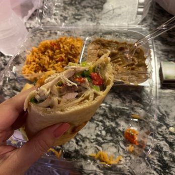 Chuy's - Chuychanga - Mexican Near Me - Shenandoah, Texas