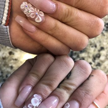 Posh Nail Lounge - Nail Salons Near Me - St. Augustine, Florida