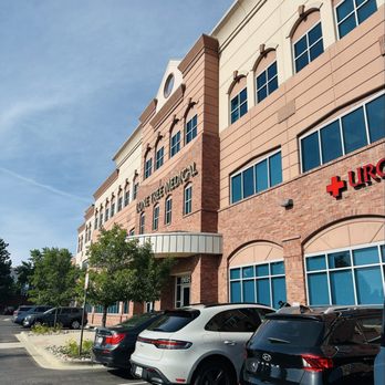 UCHealth Primary Care - Yosemite - Medical building exterior - Internal Medicine Near Me - Lone Tree, Colorado UCHealth Primary Care - Yosemite - Medical building exterior - Internal Medicine Near Me - Lone Tree, Colorado