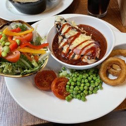 The Brasshouse - Hunters chicken